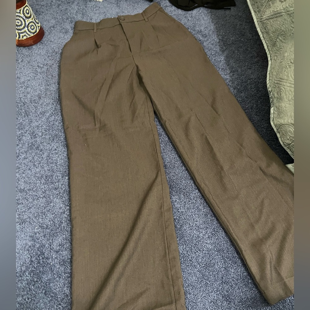 cute office pants from h&m